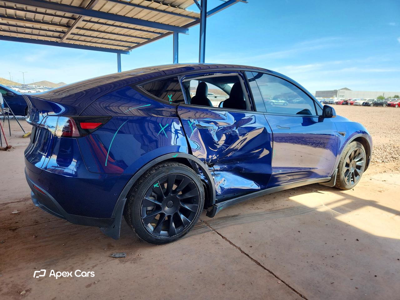 Tesla Model Y 2020