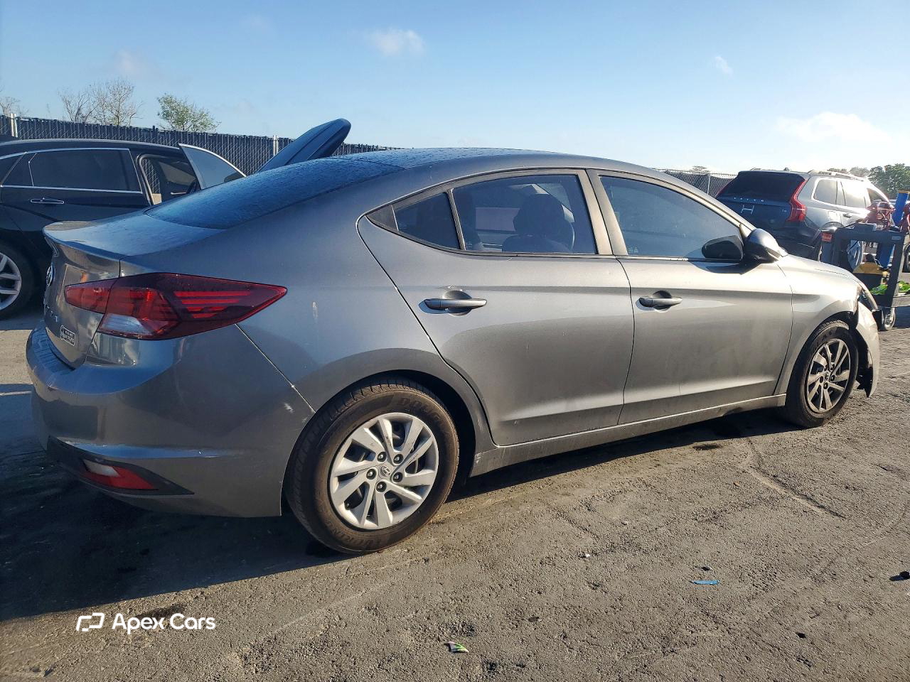 Hyundai Elantra 2019