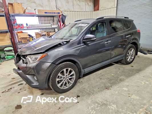 Toyota RAV 4 2017 - Image 1 of 13