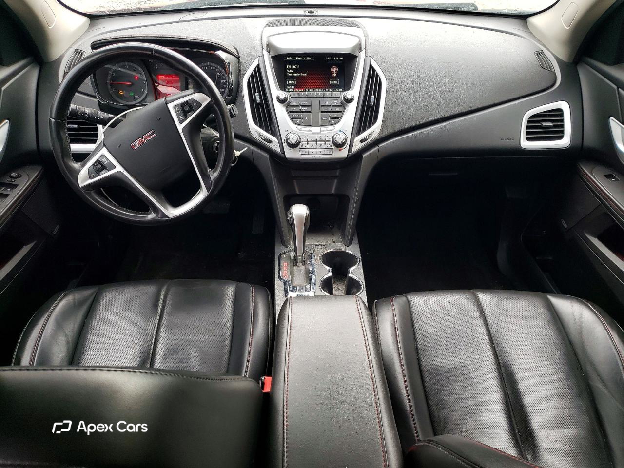 GMC Terrain 2015