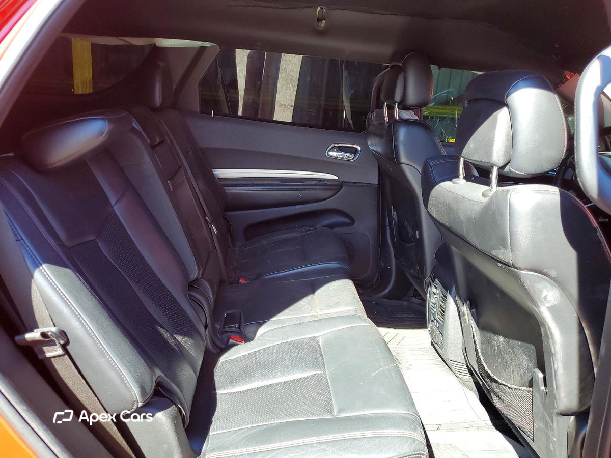 Dodge Durango 2014