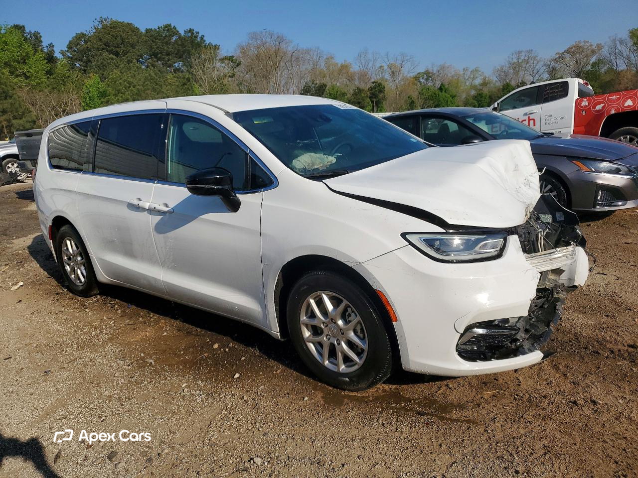 Chrysler Pacifica 2025