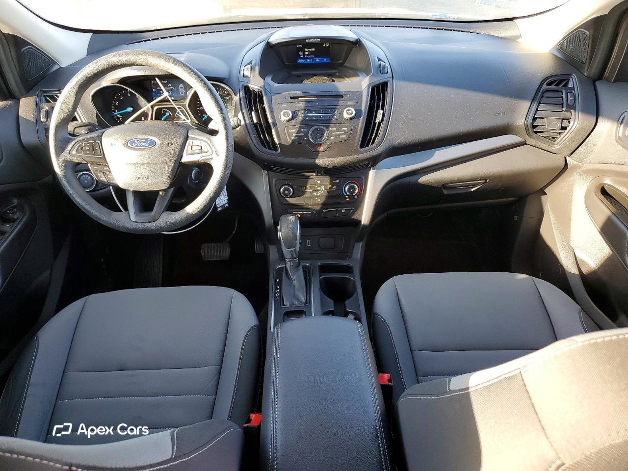 Ford Escape 2018