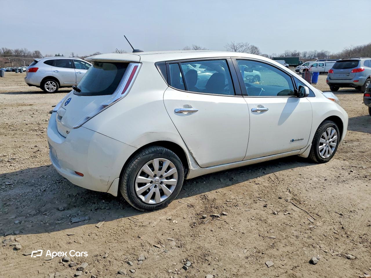 Nissan Leaf 2016