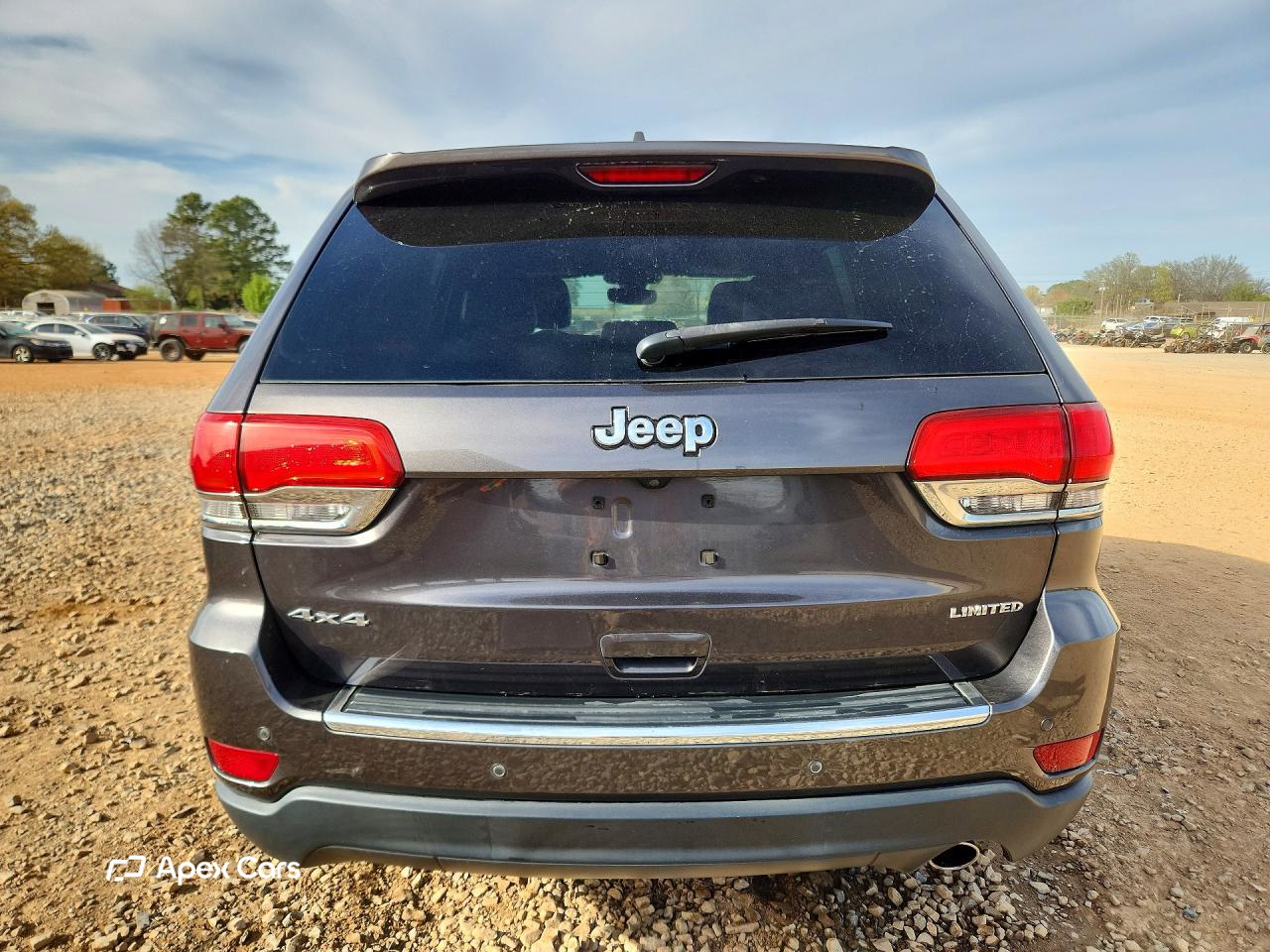 Jeep Cherokee 2017