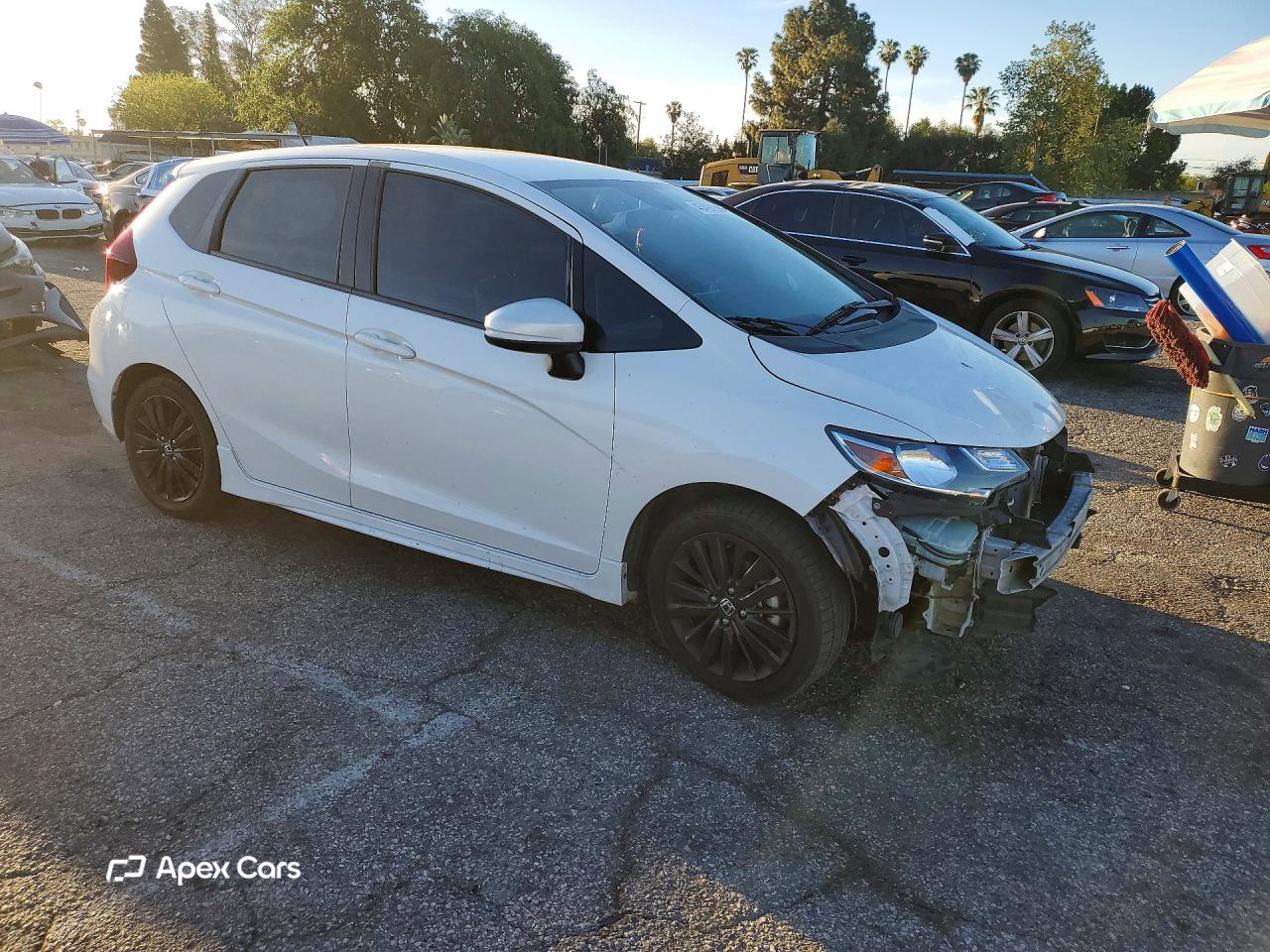 Honda Fit 2018