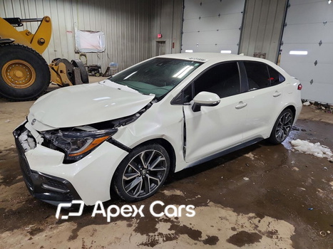 Toyota Corolla 2021 - Image 1 of 13