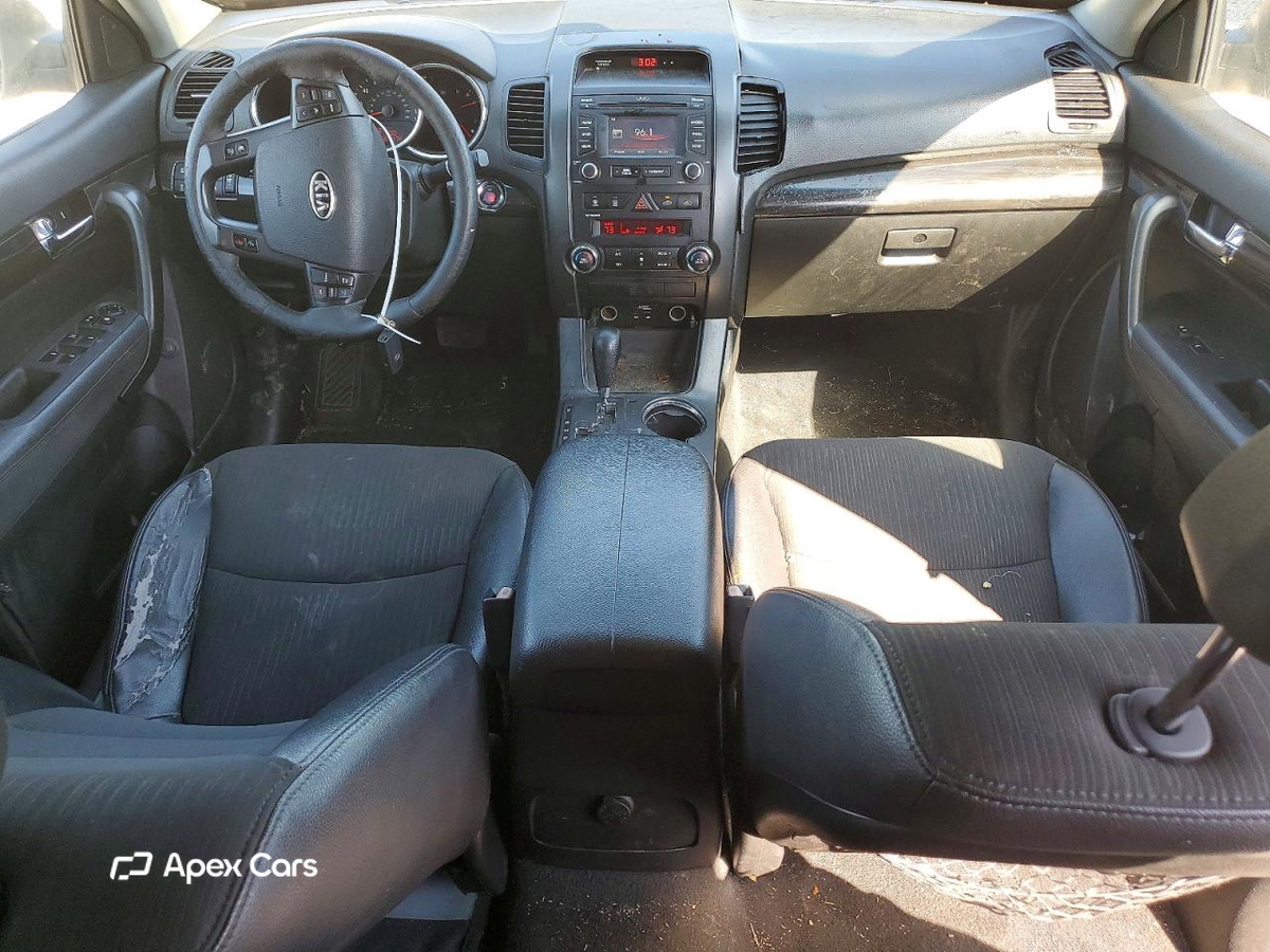 Kia Sorento 2012