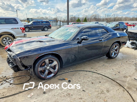 Dodge Challenger 2013 - Image 1 of 14