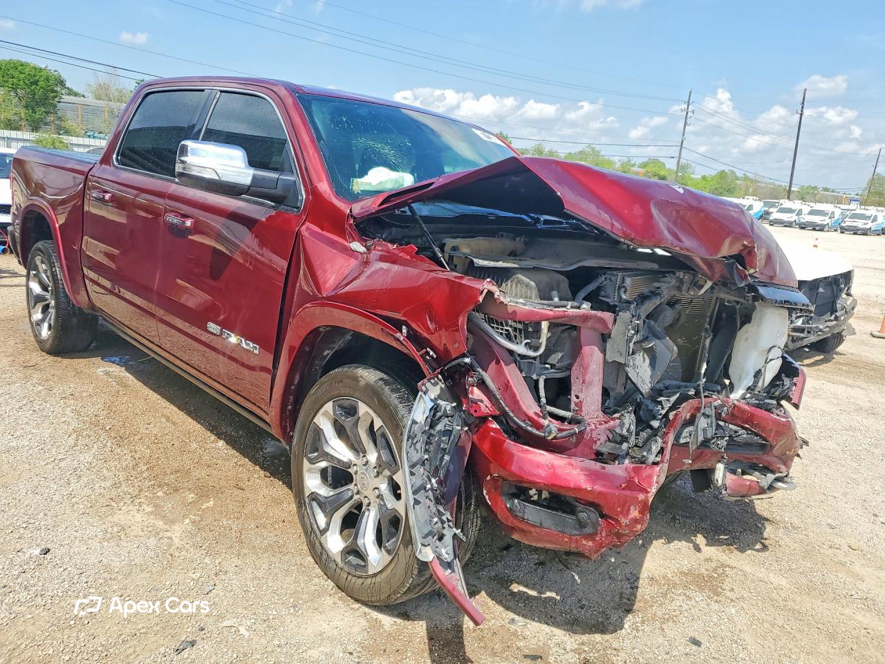 RAM 1500 2021