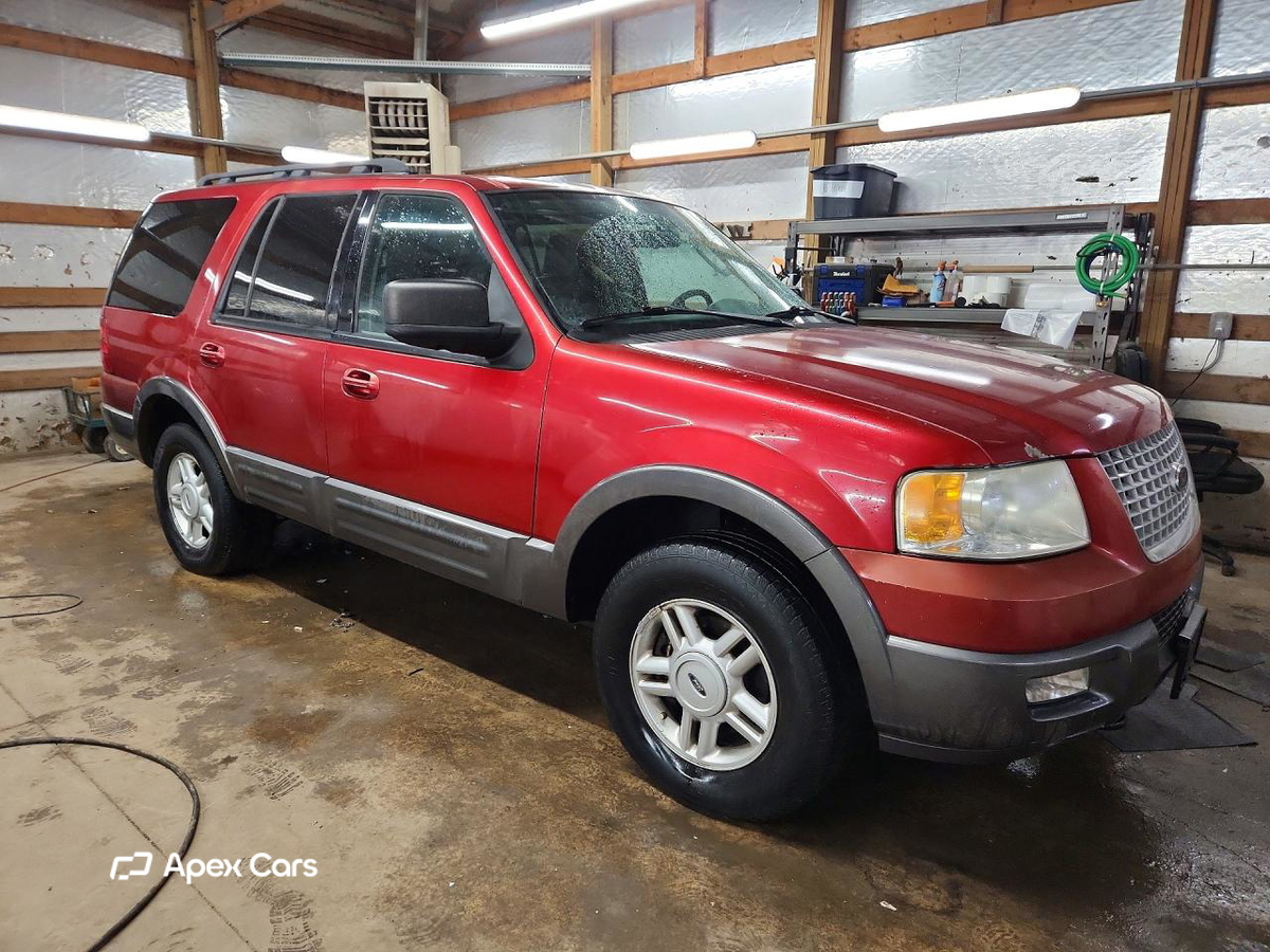 Ford Expedition 2005