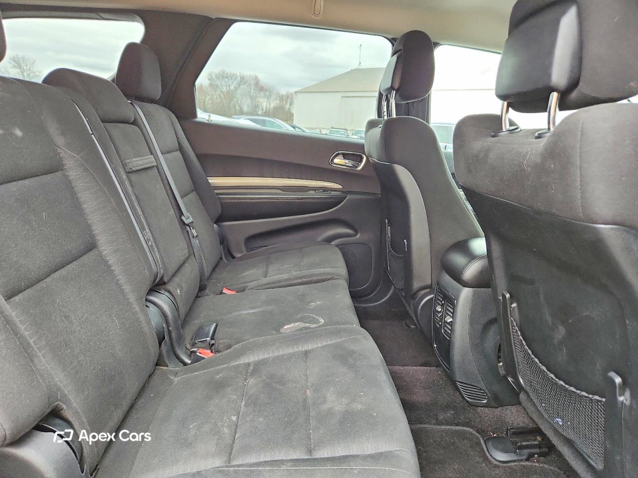 Dodge Durango 2018