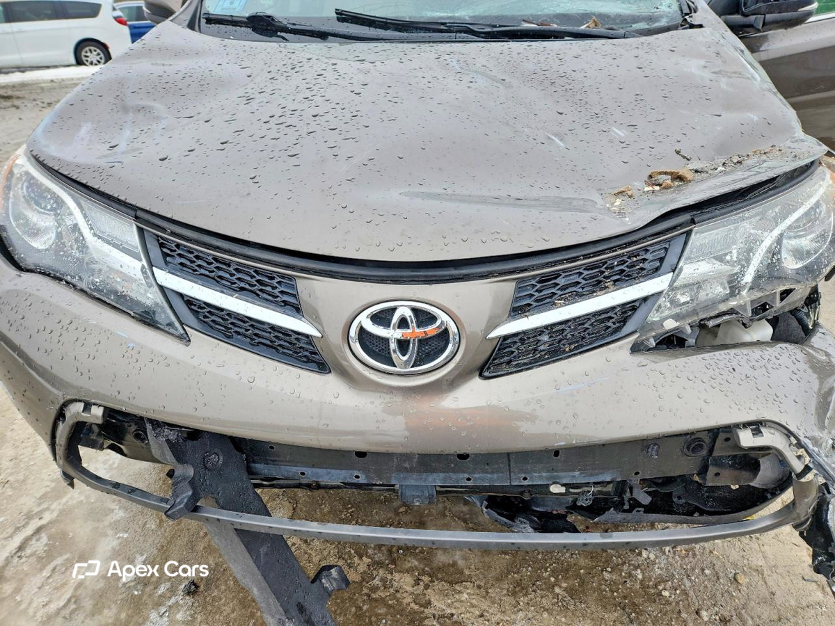 Toyota RAV 4 2015
