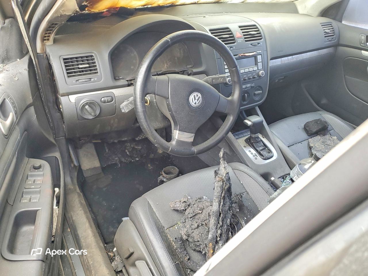 Volkswagen Jetta 2008