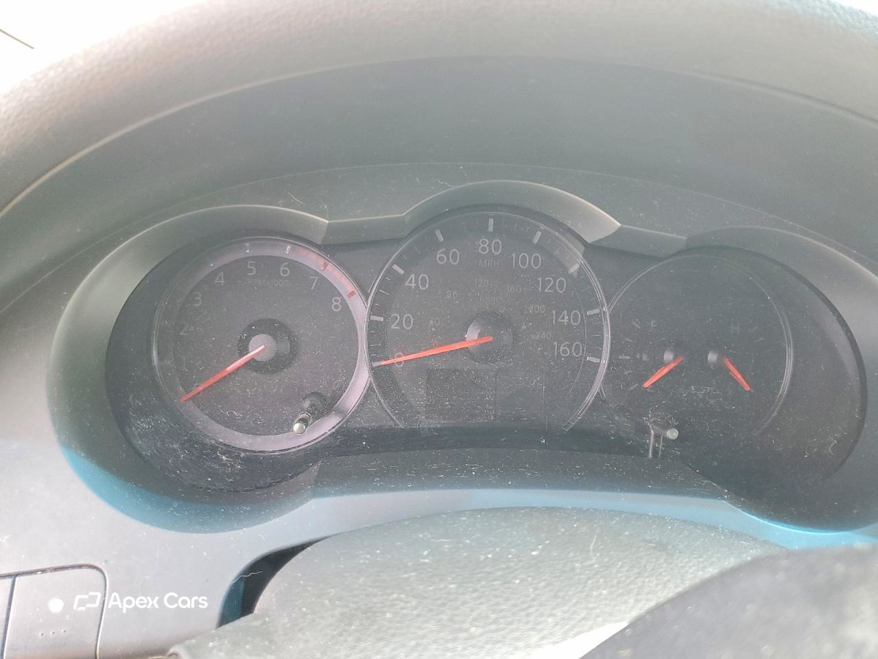 Nissan Altima 2012