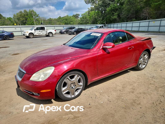 Lexus SC 2008 - Zdjęcie 1 z 13