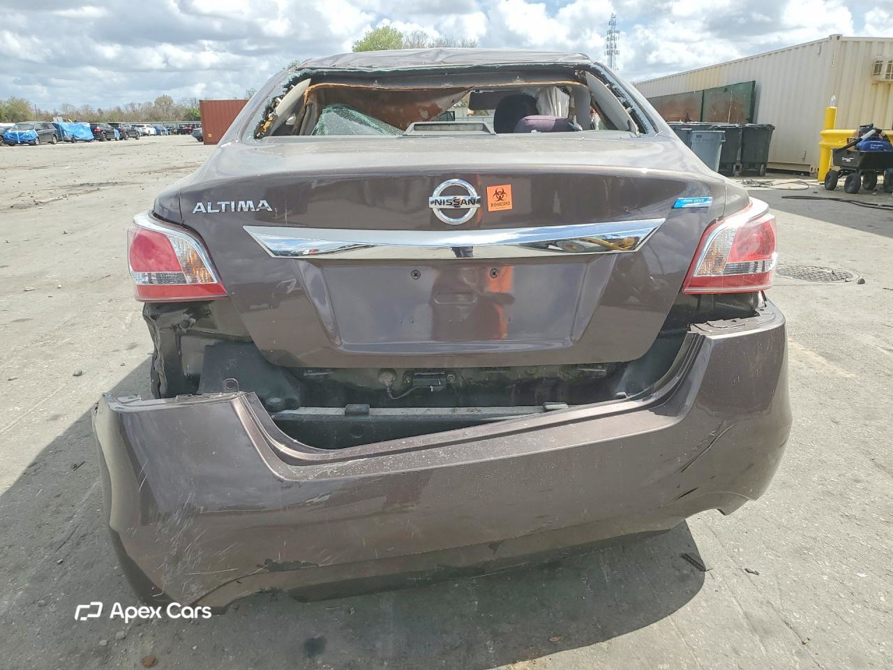 Nissan Altima 2013