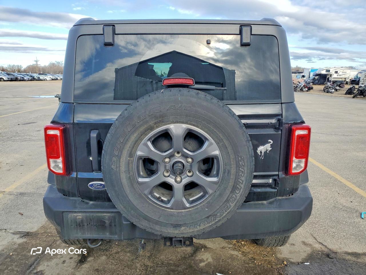 Ford Bronco 2024