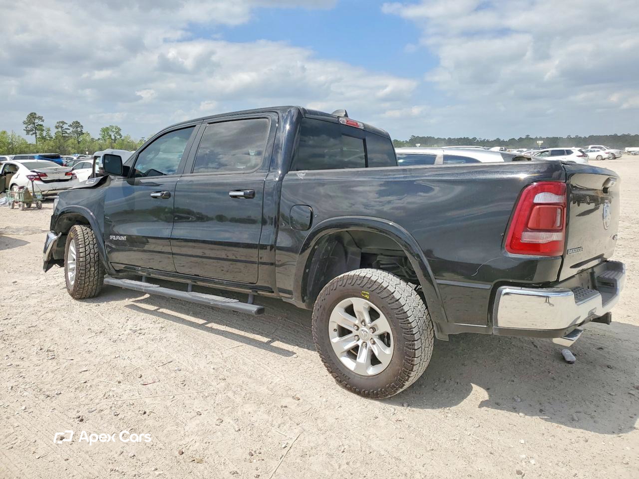 RAM 1500 2022