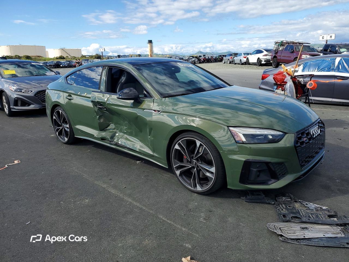 Audi RS5 2020