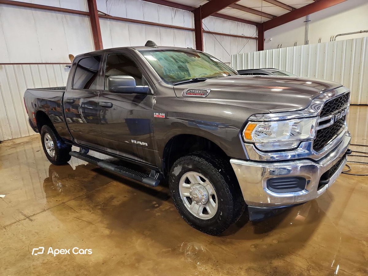 RAM 2500 2020