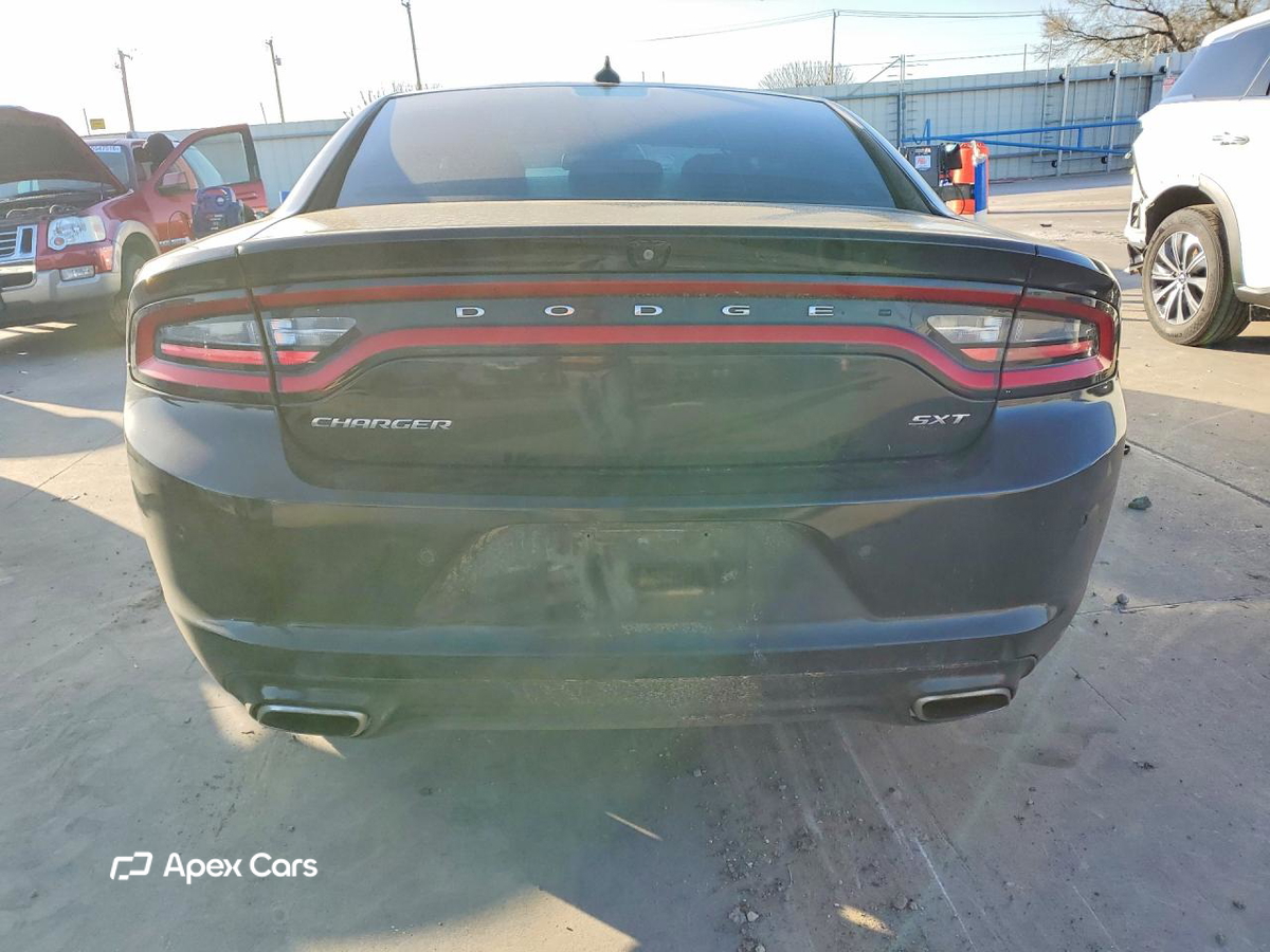 Dodge Charger 2018