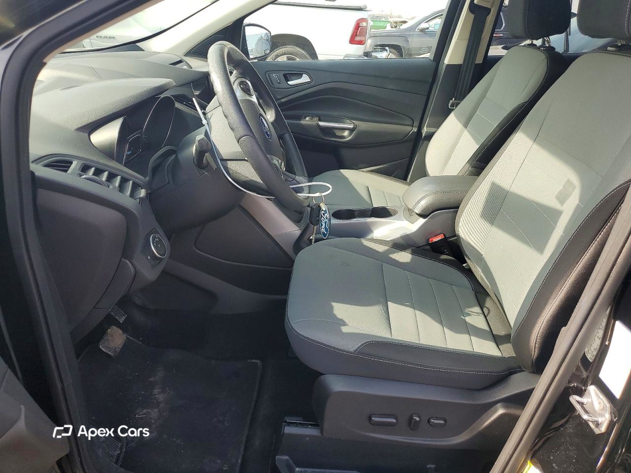 Ford Escape 2016
