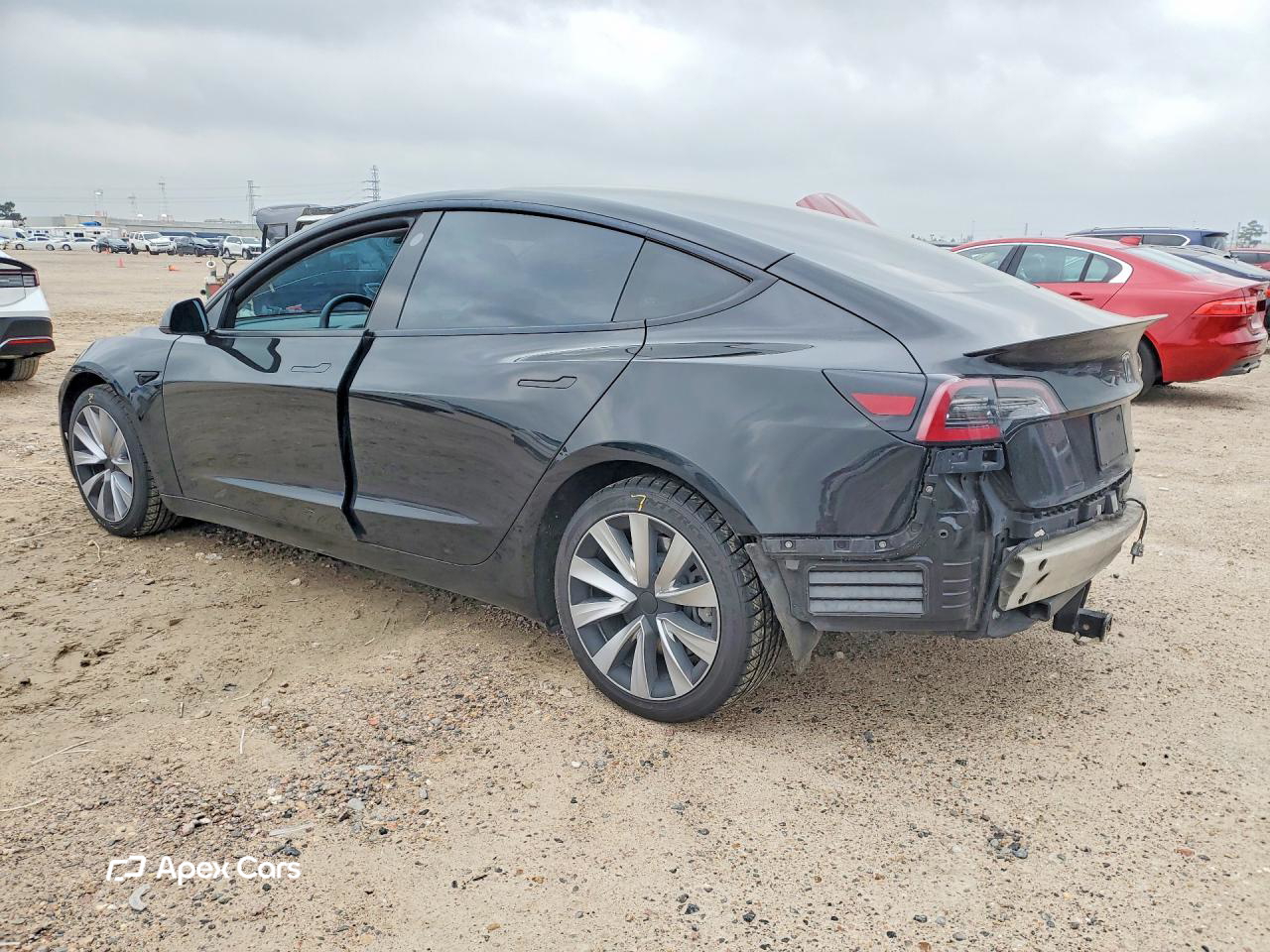 Tesla Model 3 2021