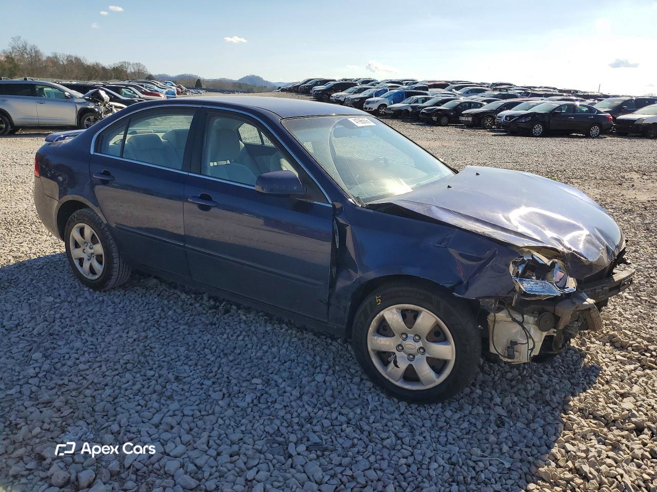 Kia Optima 2007