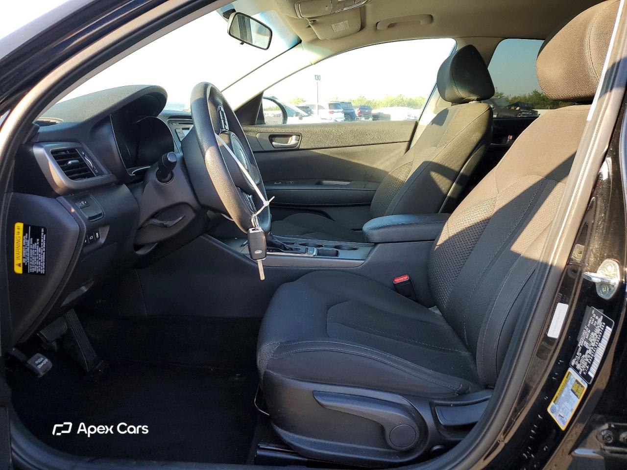 Kia Optima 2016