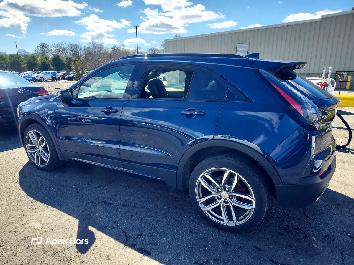 Cadillac XT4 2021