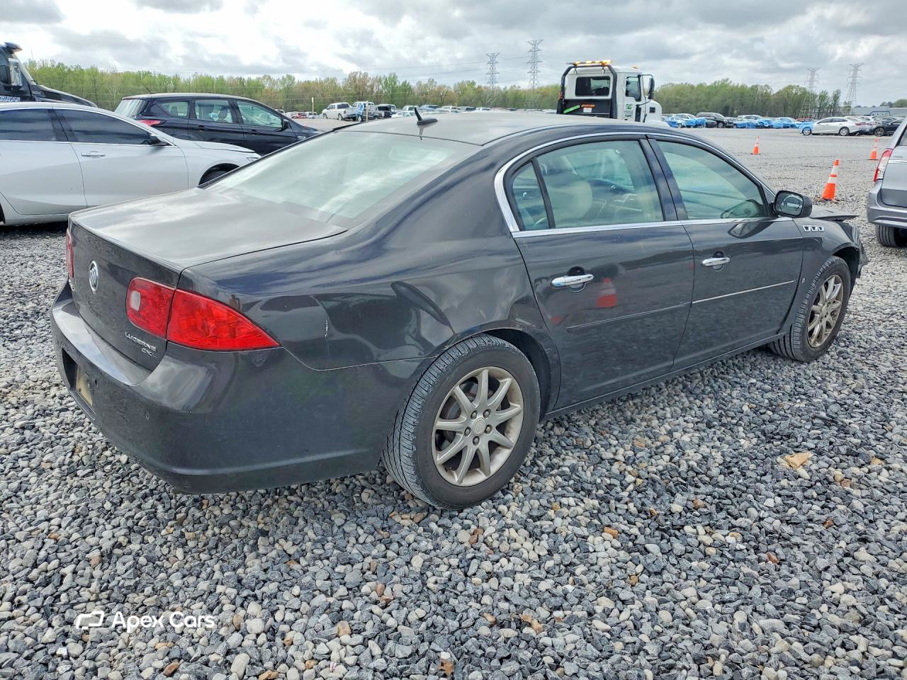 Buick Lucerne 2008