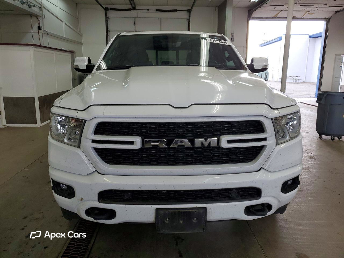 RAM 1500 2020