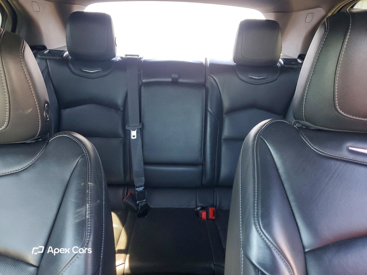 Cadillac XT4 2019