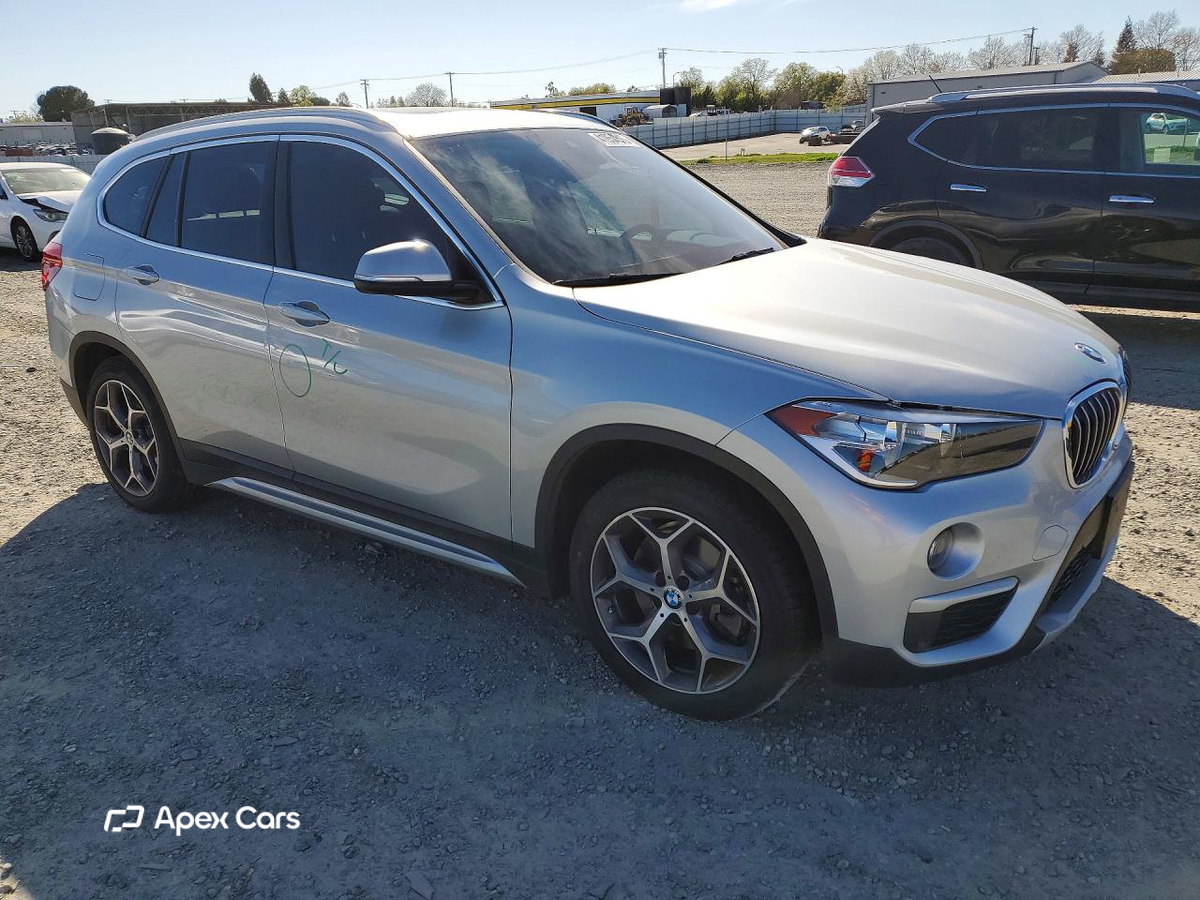 BMW X1 2019
