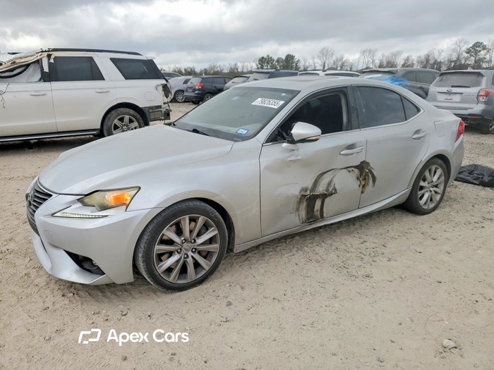 2016 Lexus IS - Image 1 of 5