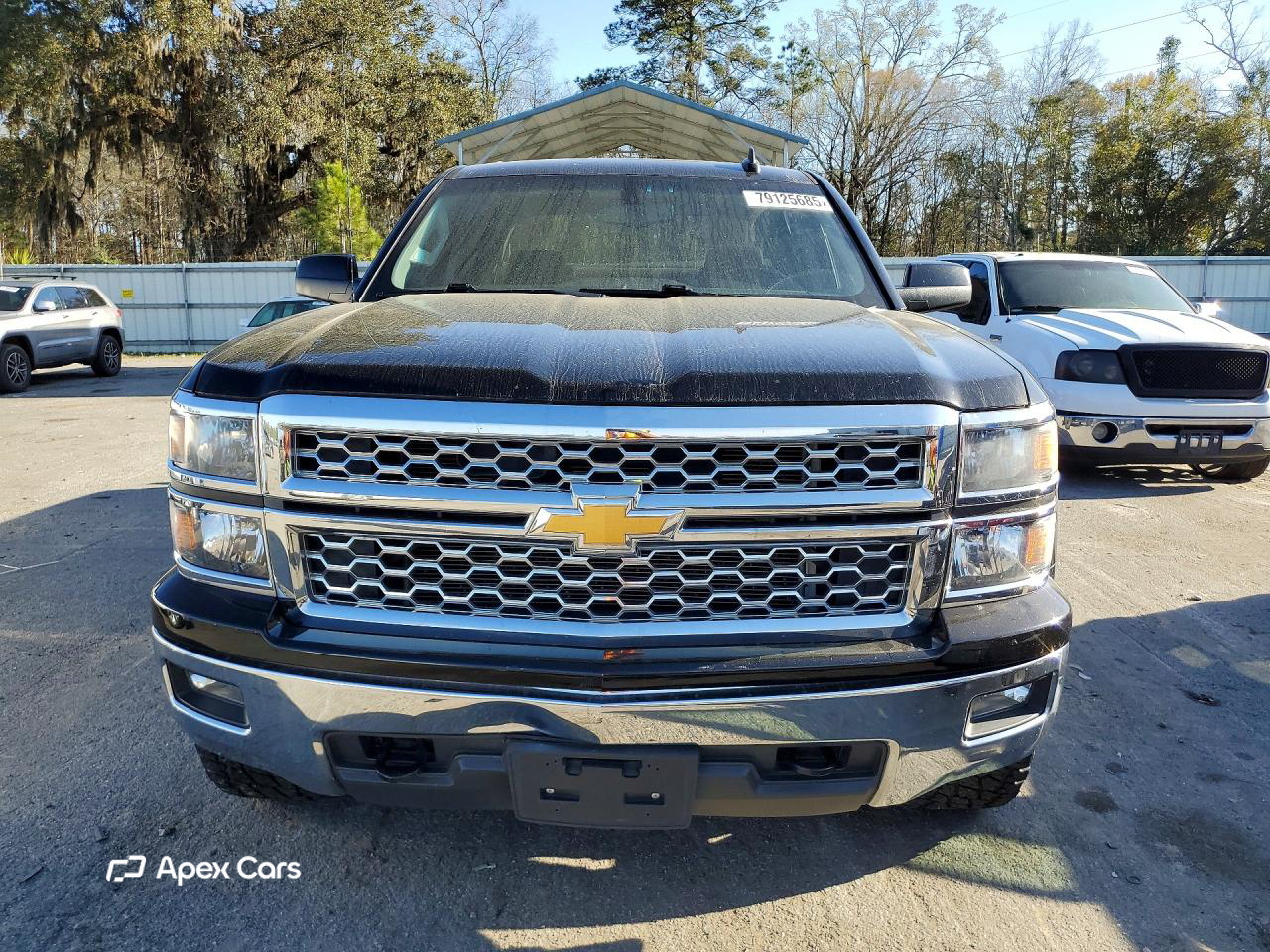 Chevrolet Silverado 2015