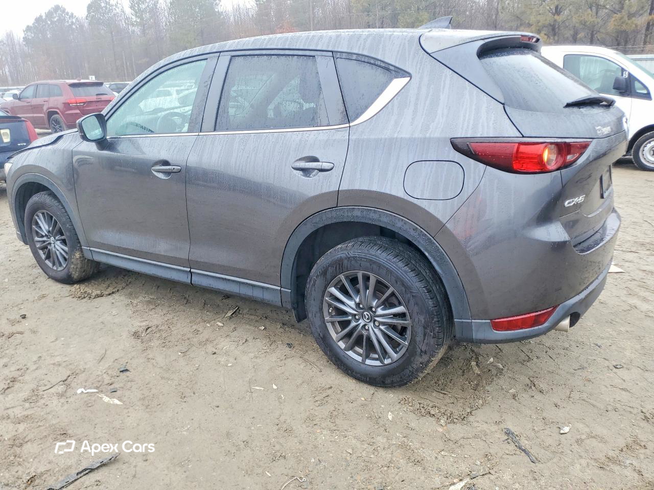Mazda CX-5 2019