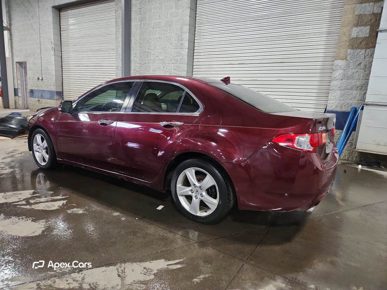 Acura TSX 2010