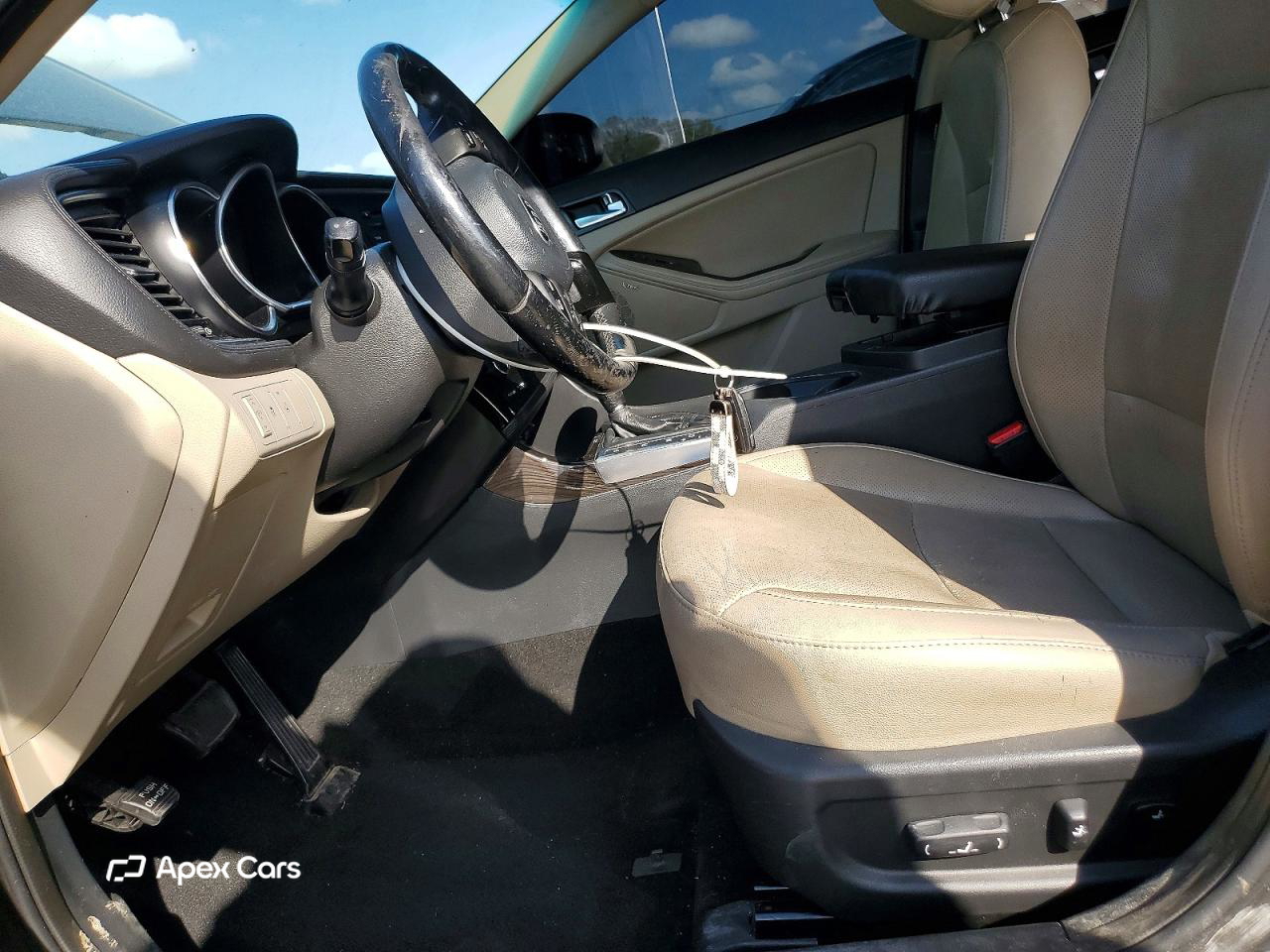 Kia Optima 2014