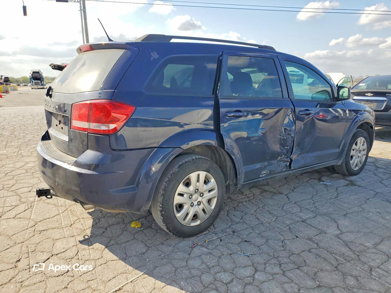 Dodge Journey 2017