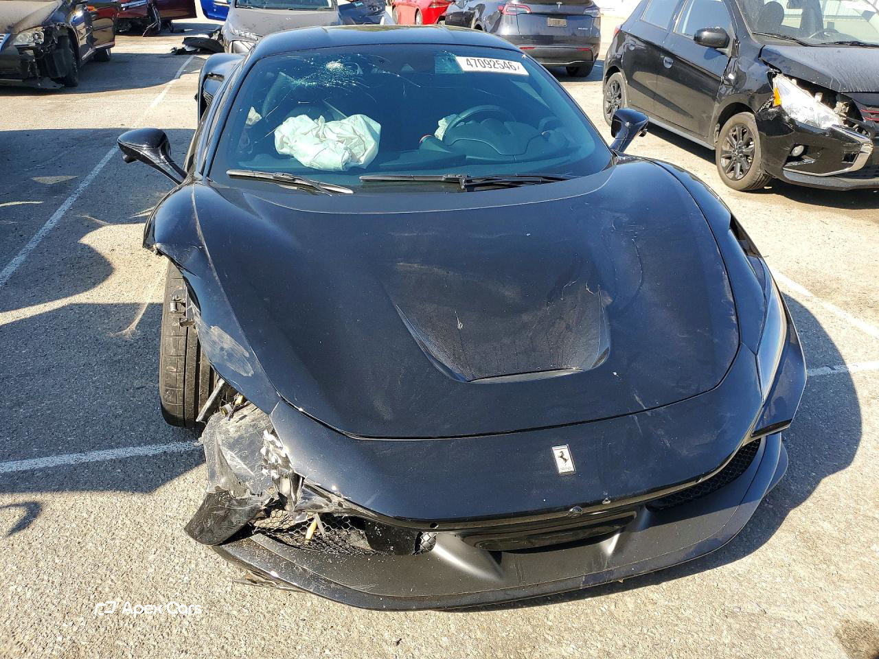 Ferrari F8 Tributo 2022