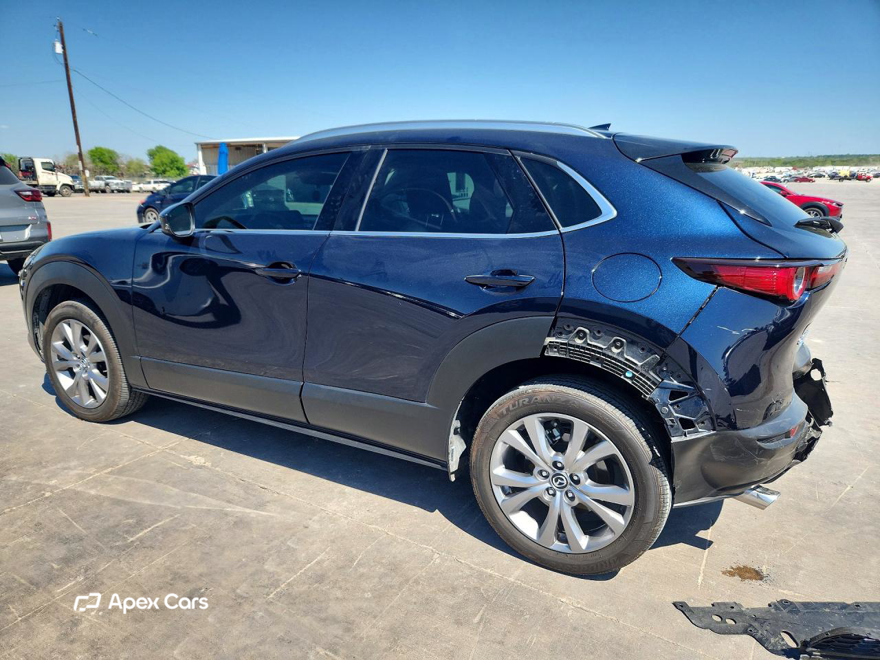 Mazda CX-30 2024