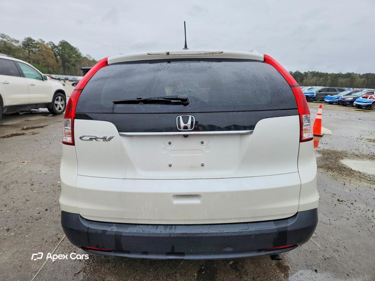 Honda CR-V 2012