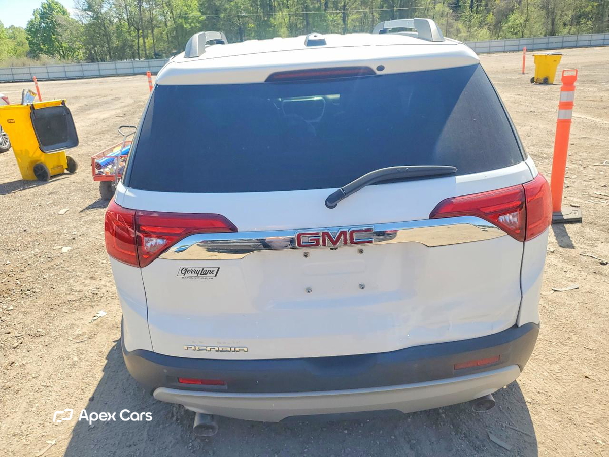 GMC Acadia 2018