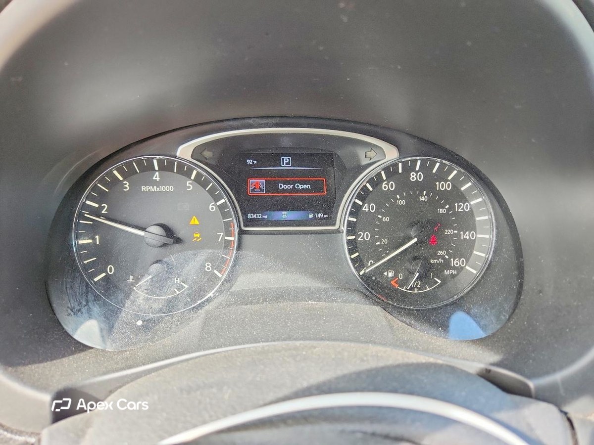 Nissan Altima 2018