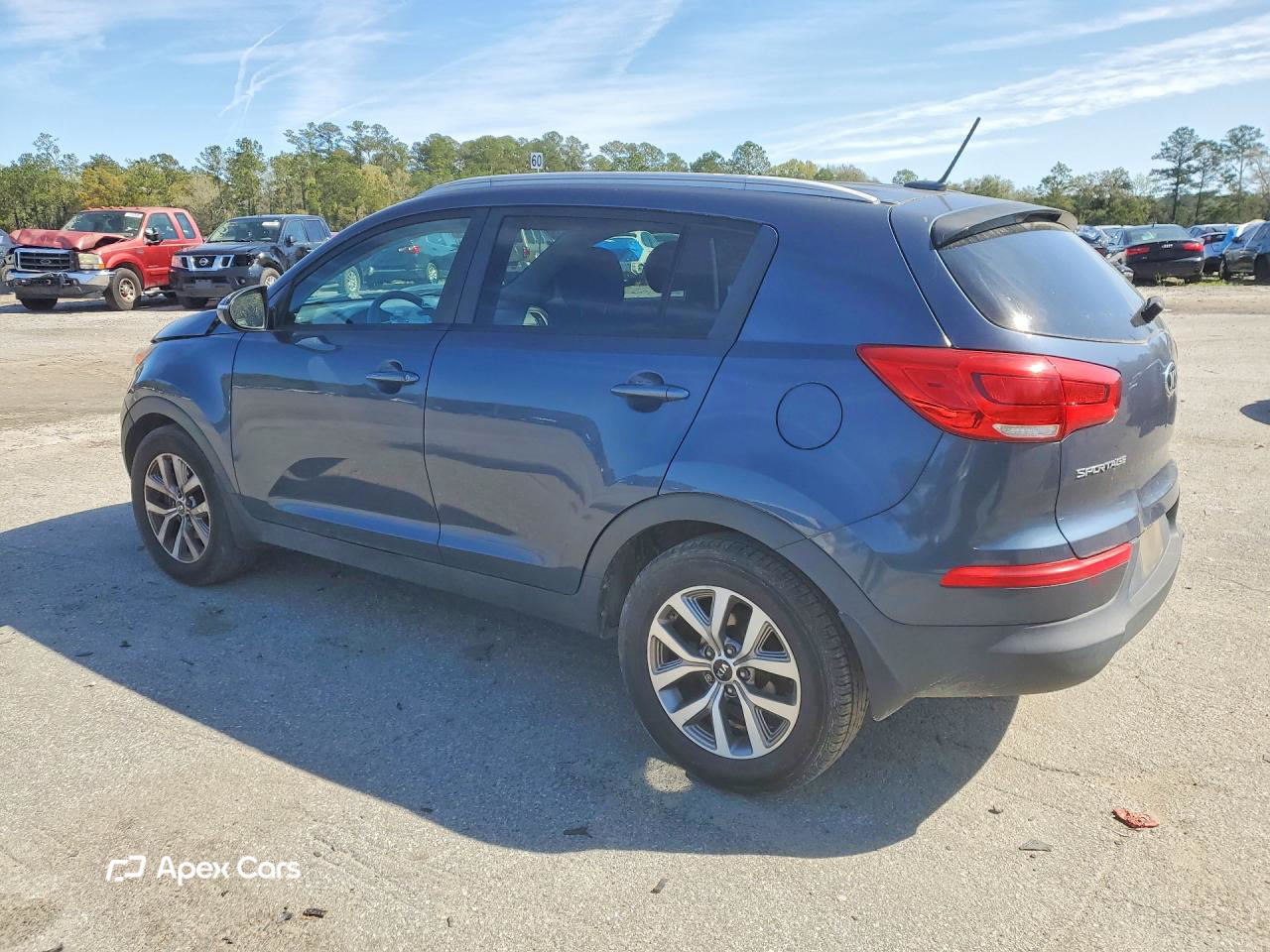 Kia Sportage 2015