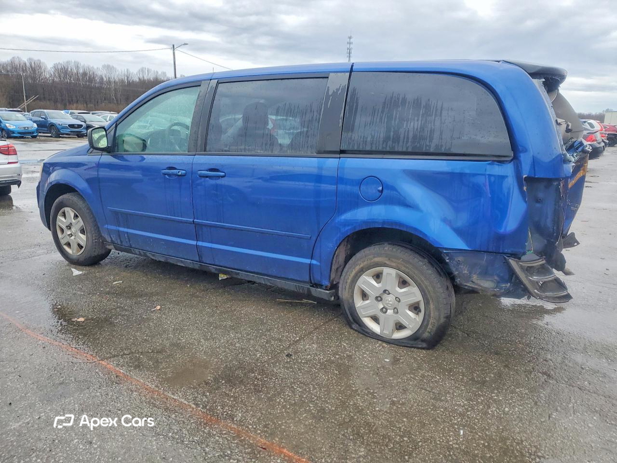 Dodge Caravan 2010