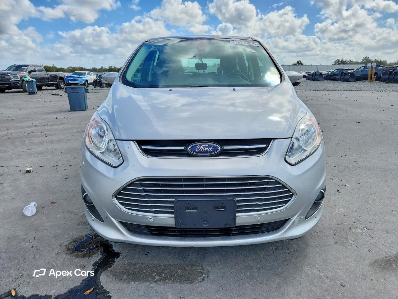 Ford C-MAX 2016