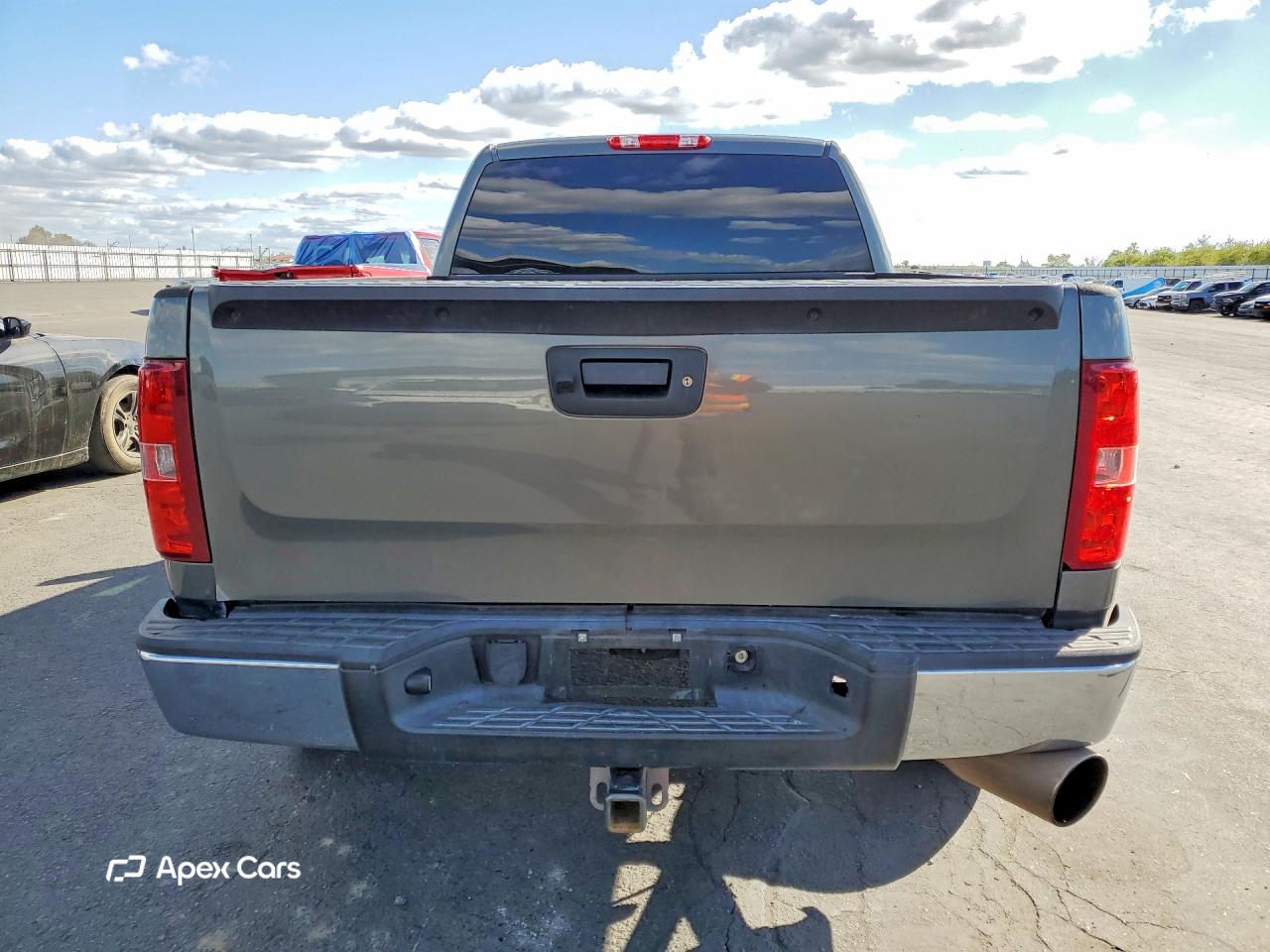 Chevrolet Silverado 2011
